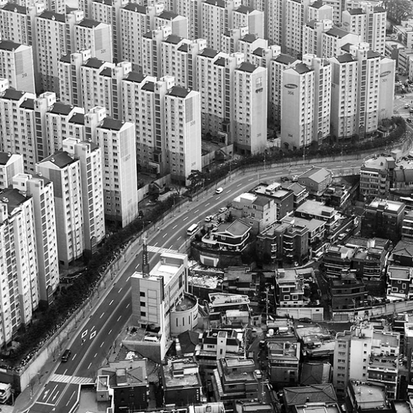 Dense-City Seoul