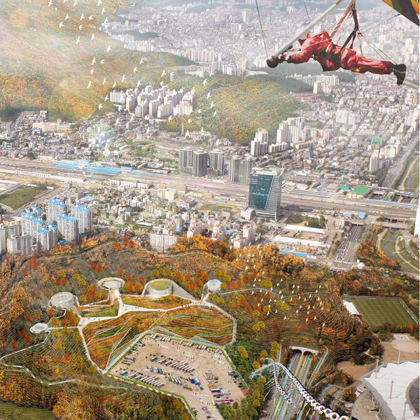 Mapo Oil Tank Culture Center